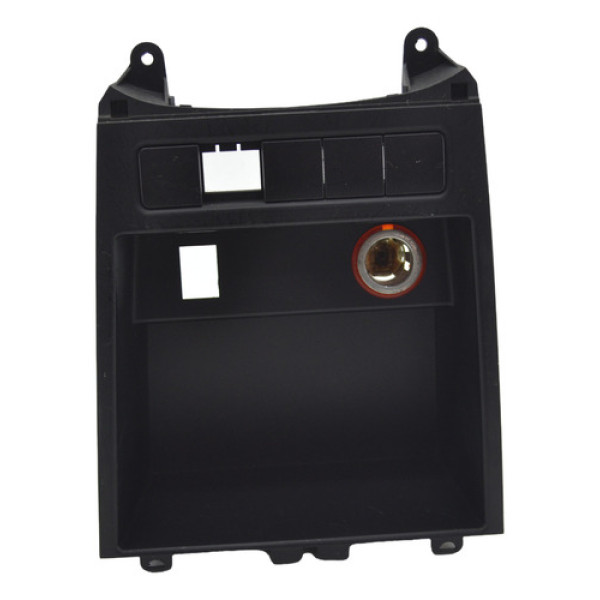 Moldura Porta Objetos C/tomada Console Jetta 2011 Original