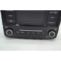 Radio Visor Tela Aparelho Som Painel Creta 2022 Original