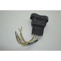 Botão Comando Vidro Eletrico Renault Logan 2008 Origina