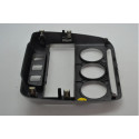 Moldura Central Painel Citroen C3 2013 A 2016 Original