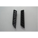 Par Difusor Superior Painel Volkswagen Virtus 2020 Original
