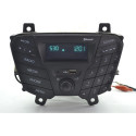 Frente Radio Painel Ka 2016 Original Com Bluetooth