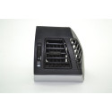 Difusor Saida Ar Lateral Direito Painel Fiat Idea 2010