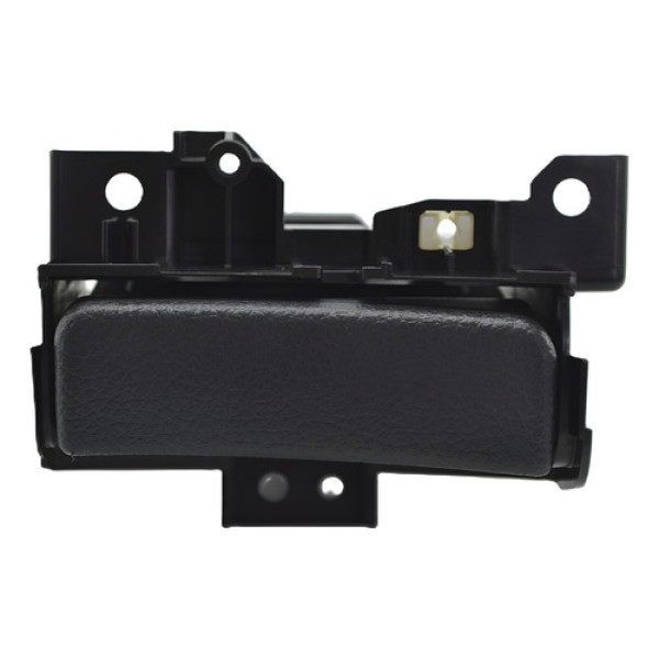 Porta Copo Lado Direito Painel Nissan Frontier 2020 Original Preto