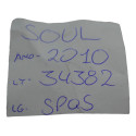 Par Presilha Suporte Quebra Sol Soul 2010 Original