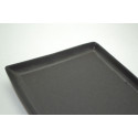 Tapete Borracha Acabamento Volkswagen Polo Sportline 2010 Preto