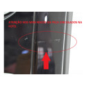 Moldura Central Painel Renault Duster 2015 A 2019 Origina Preto