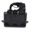 Entrada Conector Usb Auxiliar Maserati Levante 2017 Original Preto
