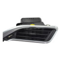 Difusor Ar Lateral Direito Painel Peugeot 208 2014 Original