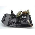 Luz Interna Dianteira Teto Fiat Toro 2021 2022 Original