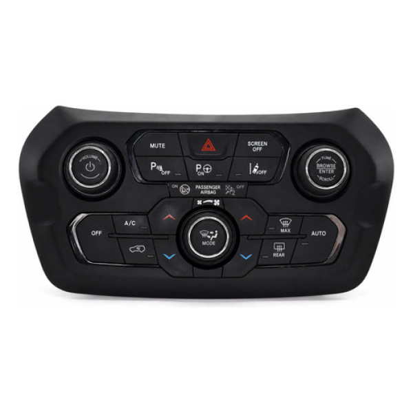 Comando Ar Condicionado Painel Renegade 2022-2025 Original