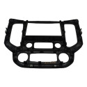 Moldura Central Radio Difusor S10 2017 A 2022 Blazer Origina Preto