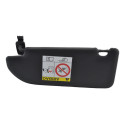 Quebra Sol Ld Direito Passageiro Fastback 2023 Original