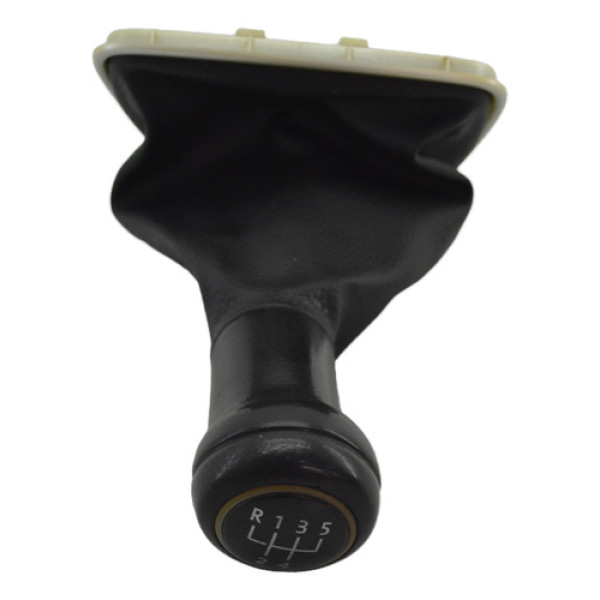 Coifa Cambio Manual C/manopla Volkswagen Fox 2012 Original