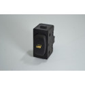 Botão Vidro Traseiro Direito Peugeot 307 2008 2009 Original