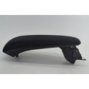 Apoio Encosto Braço Console Toyota Yaris 2022 Original Preto