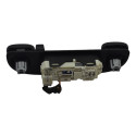 Puxador Alça Teto Pqp Com Luz Toro 2022 Original Preto
