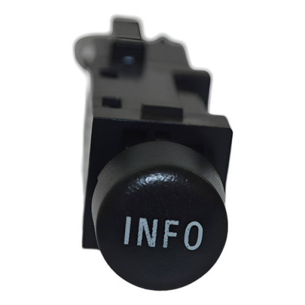Botão Interruptor Info Mitsubishi Asx 2015 Original