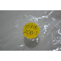 Kit 3 Puxador Apoio Alça Teto Pqp Aircross 2015 Original Cinza