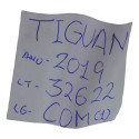 Comando Ar Condicionado Painel Vw Tiguan 2019 Original