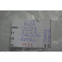 Espelho Retrovisor Interno Ford Ka 2014 A 2021 Original