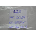 Espelho Retrovisor Interno Bmw 118 2019 2020 Original