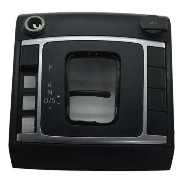 Moldura Cambio Automático Console Vw Amarok 2017-2023 Origin