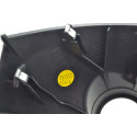 Moldura Central Painel Nissan March 2012 Original Preto