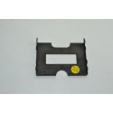 Moldura Porta Documento Gm Vectra 1997 1998 90387757 Origina Preto