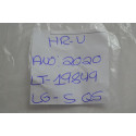 Presilha Suporte Quebra Sol Honda Hrv 2020 Original