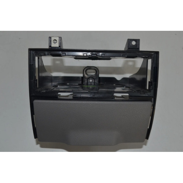 Moldura Central Porta Copo Painel Sprinter 2013-2018 Origina Prateado