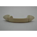 Puxador Alça Teto Pqp Cooper Countryman 2011 Original Creme