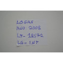 Botão Comando Vidro Eletrico Renault Logan 2008 Origina