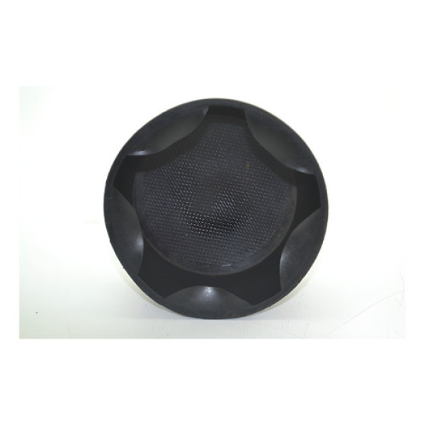 Borracha Porta Copo Console Vw Gol 2003 Original Original