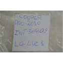 Luz Cortesia Interna Teto Mini Cooper 2009 Original