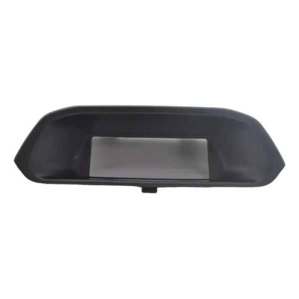 Moldura Computador Bordo Painel Mitsubishi Pajero Io Origin