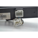 Botão Pisca Alerta Display Painel Kia Cadenza 2011 Original Preto