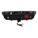 Luz Cortesia Central Interna Teto A4 2018 Original