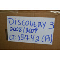 Moldura Painel Land Rover Discovery 3 2008 2009 Original Preto