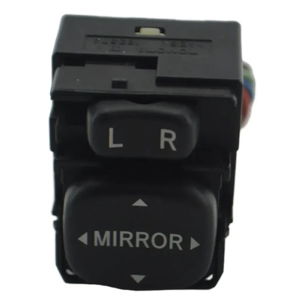 Botão Retrovisor Elétrico Corolla 2001 A 2011 Original