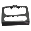 Moldura Central Radio Comando Ar Ford Focus 2011 Original Preto