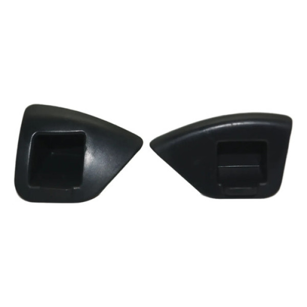 Par Trava Lateral Tampa Porta Luvas Tiguan 2011-2016 Origina
