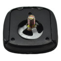 Pastilha Suporte Retrovisor Interno Jac J2 2014 Original