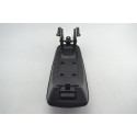 Apoio Encosto Braço Console Toyota Yaris 2022 Original Preto