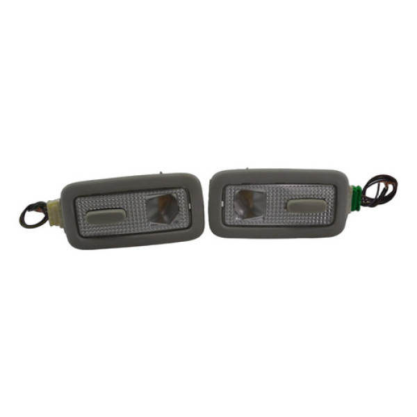 Par Luz Interna Teto Lateral Novo C3 2015 Original