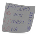 Radio Aparelho Som Original Clarion Pajero Tr4 2015 Original