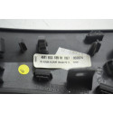Moldura Acabamento Botão Painel Audi Q7 2015 2016 Original Preto
