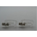 Par Luz Cortesia Interna Mercedes-benz Gla 200 2015 Original Branca
