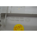Moldura Tampa Acabamento Teto Fiat Idea 2014 2015 Original Cinza