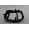 Moldura Central Painel Renault Captur 2021 Origin 682708364r Preto